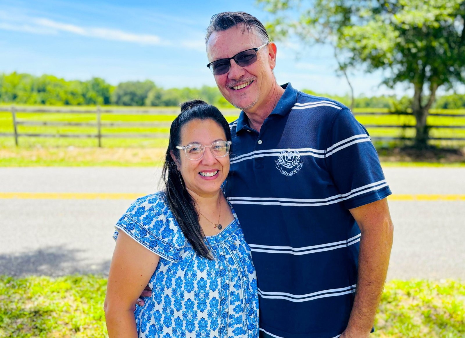 Dale and Leilani Neumann
