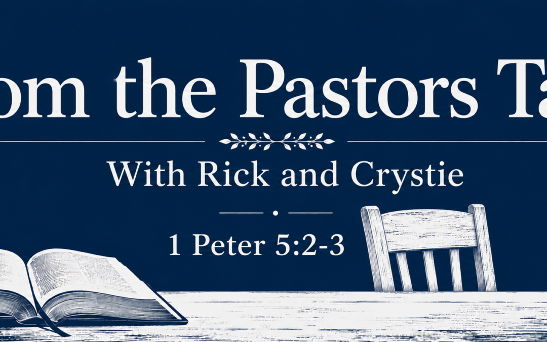 Rebuilding Families on the Rock