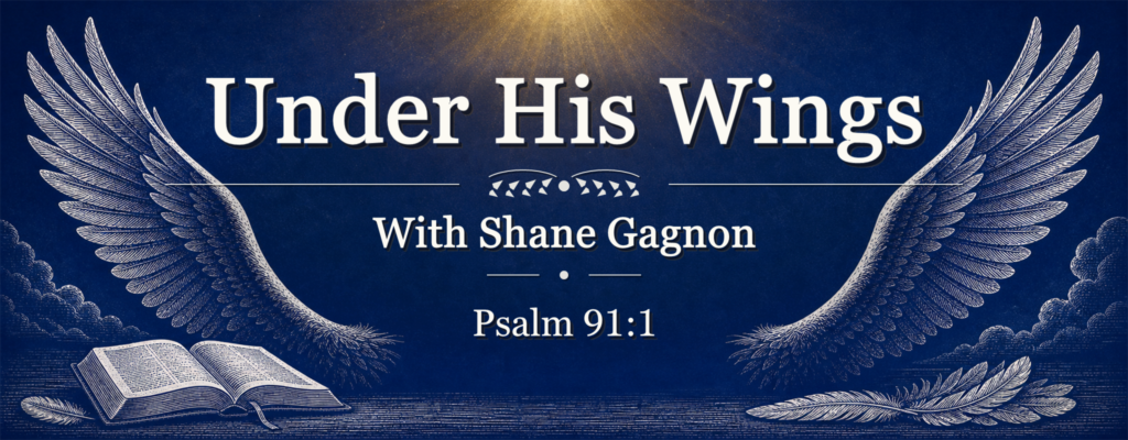 Under His Wings