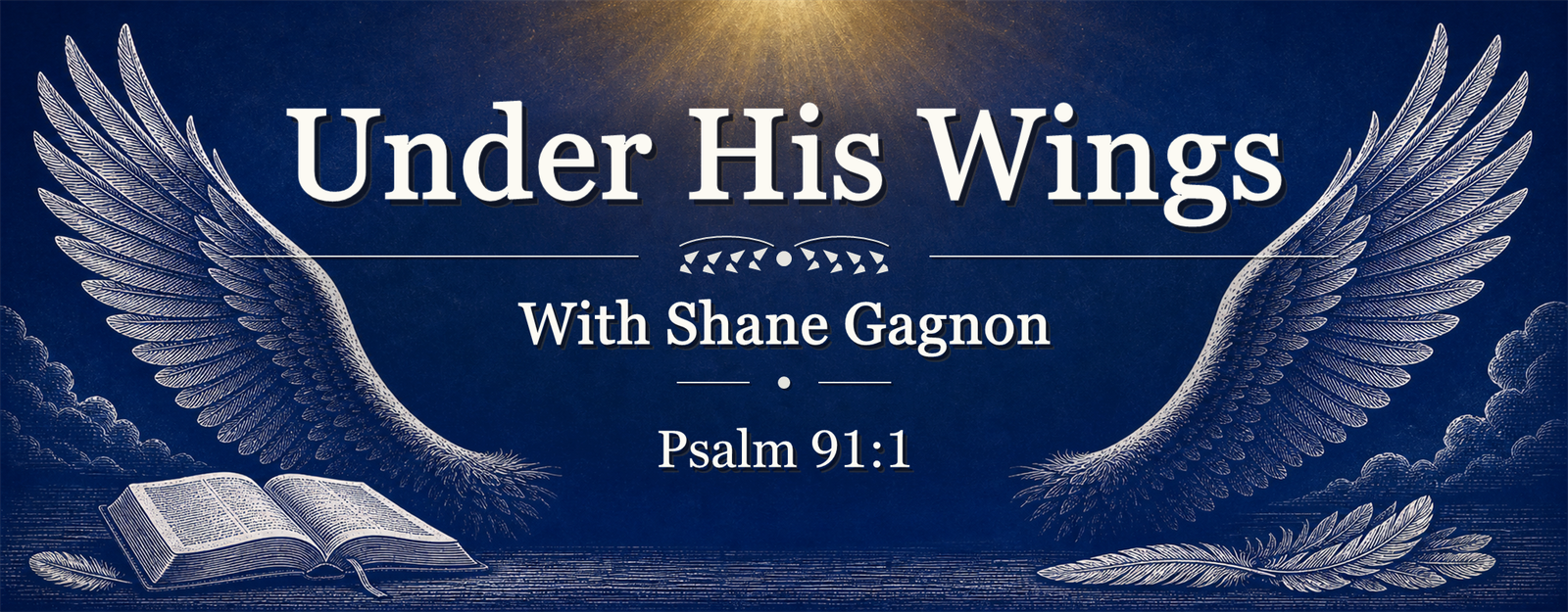 Under His Wings